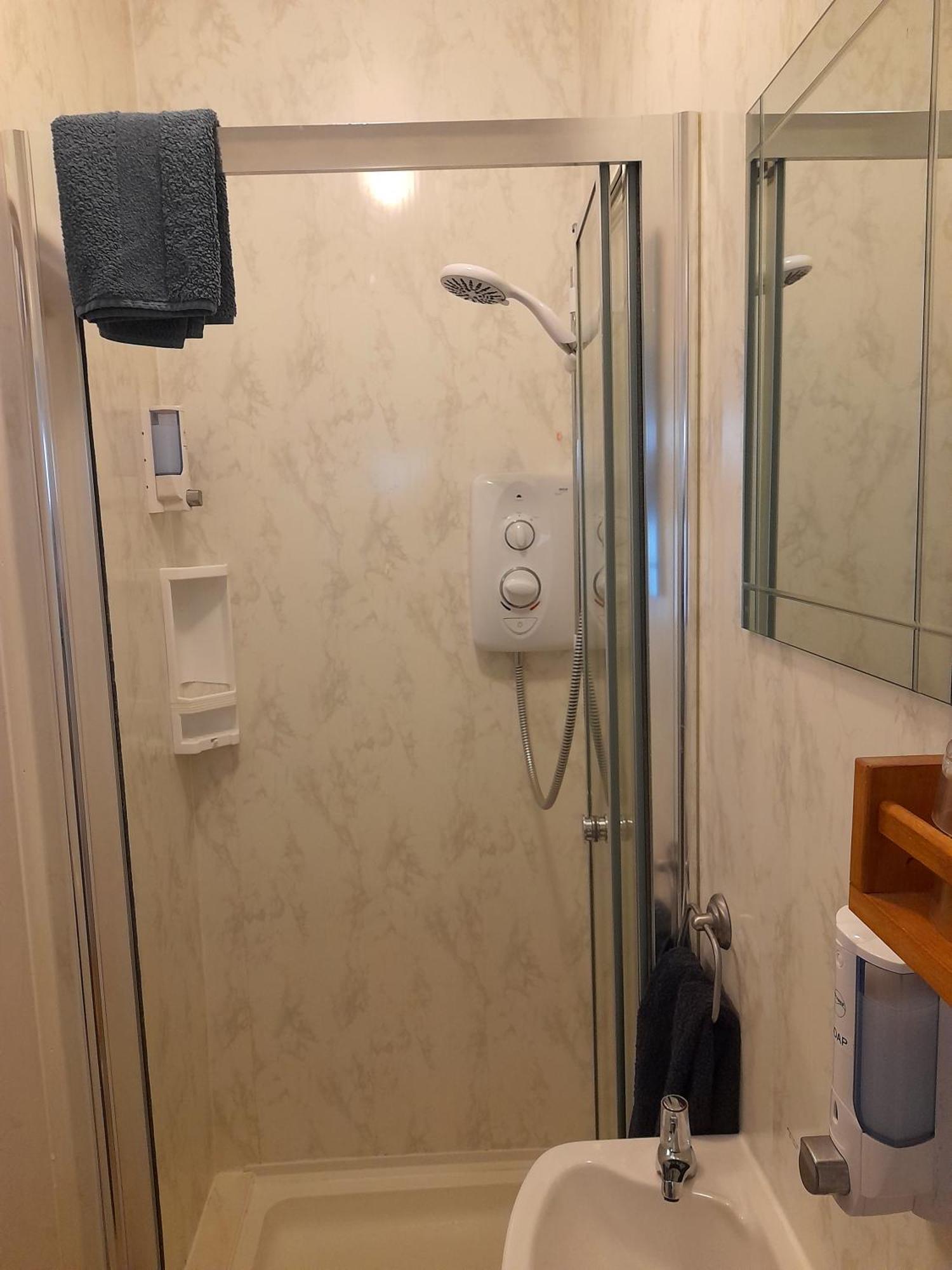 Phoenix Guest House Blackpool Room photo