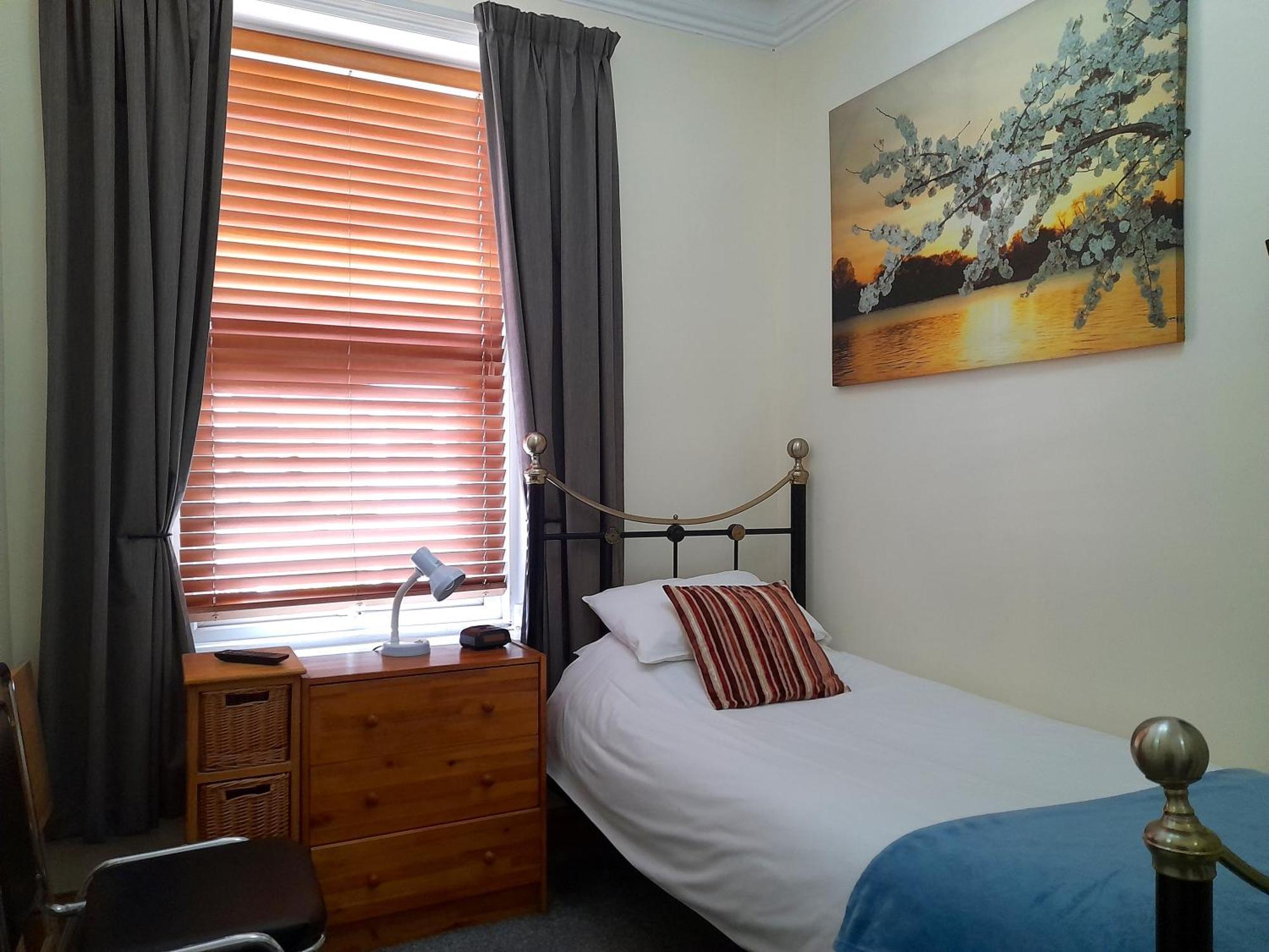 Phoenix Guest House Blackpool Exterior photo