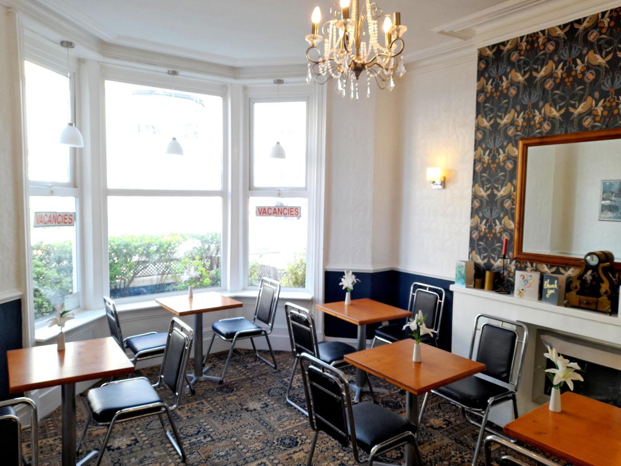 Phoenix Guest House Blackpool Exterior photo