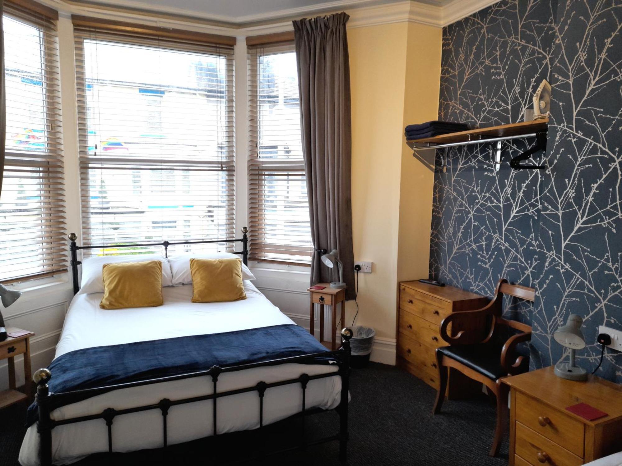 Phoenix Guest House Blackpool Exterior photo