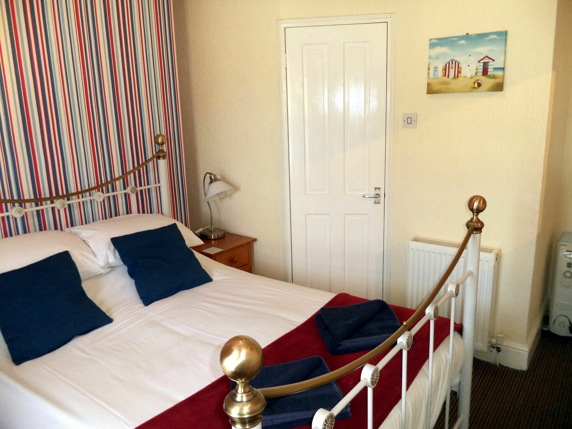 Phoenix Guest House Blackpool Exterior photo