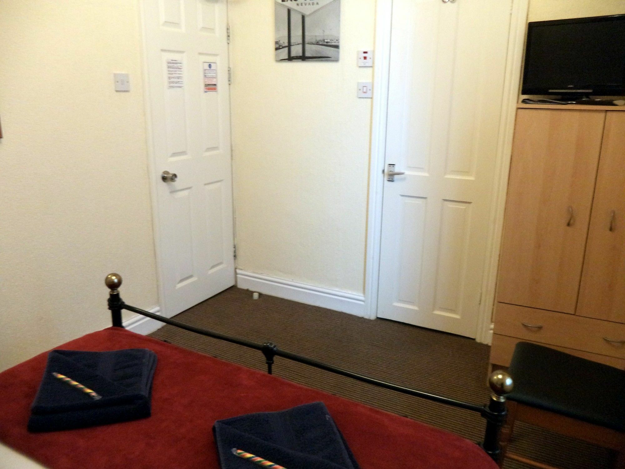 Phoenix Guest House Blackpool Exterior photo