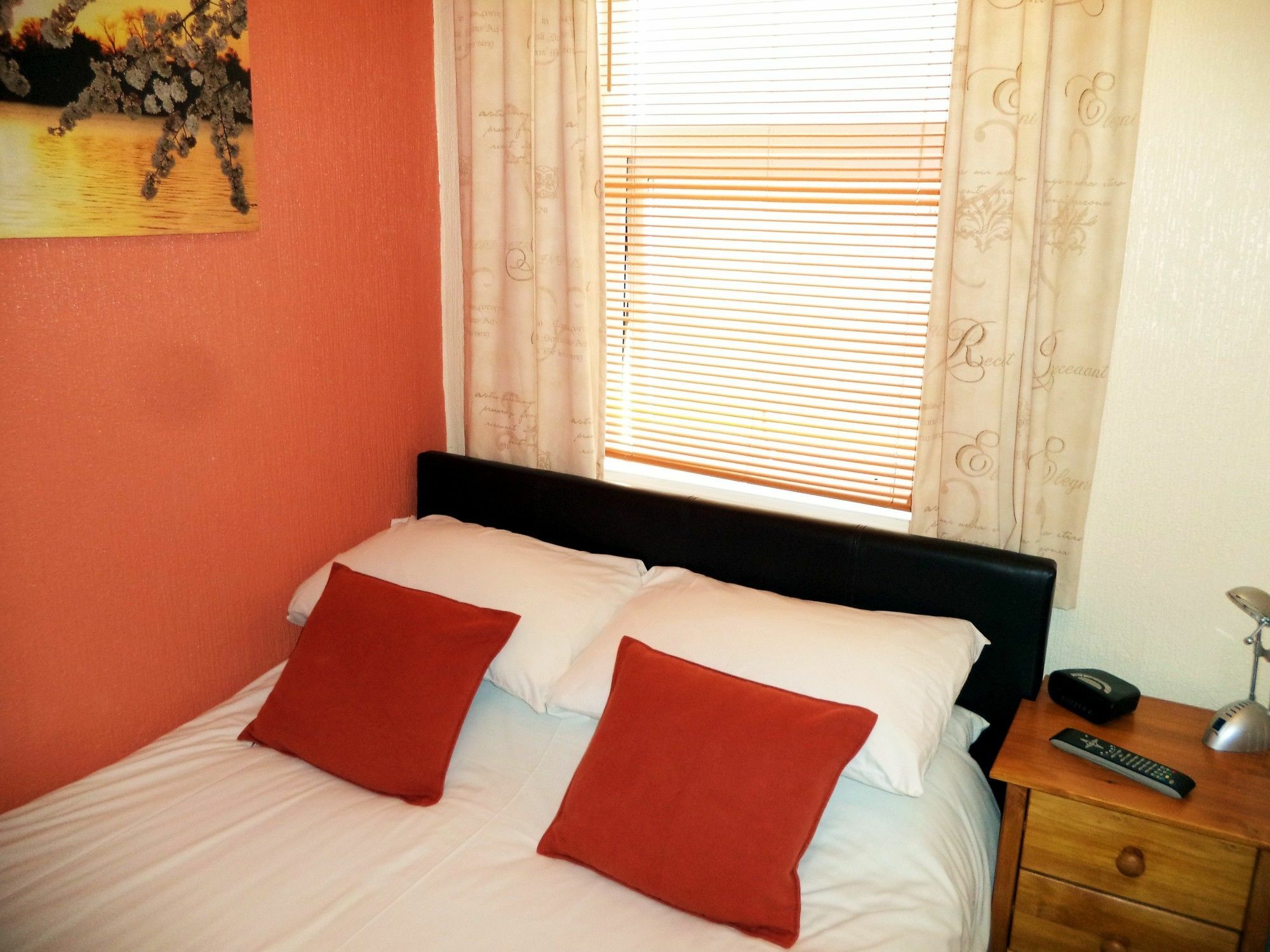 Phoenix Guest House Blackpool Exterior photo